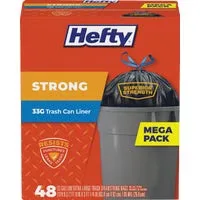 Trash Bag black