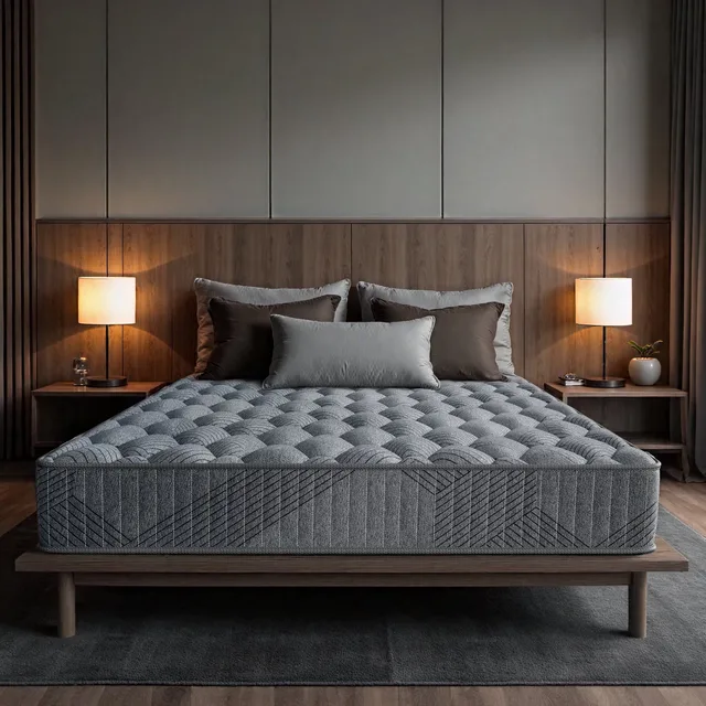 Mattress 10 inch 10 in heavy-duty