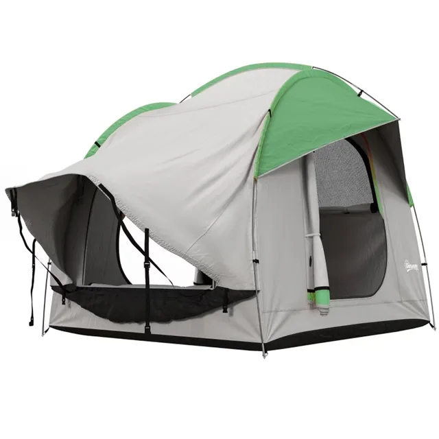 Tent Car 2000mm gray blue