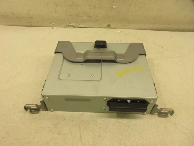 Receiver locking