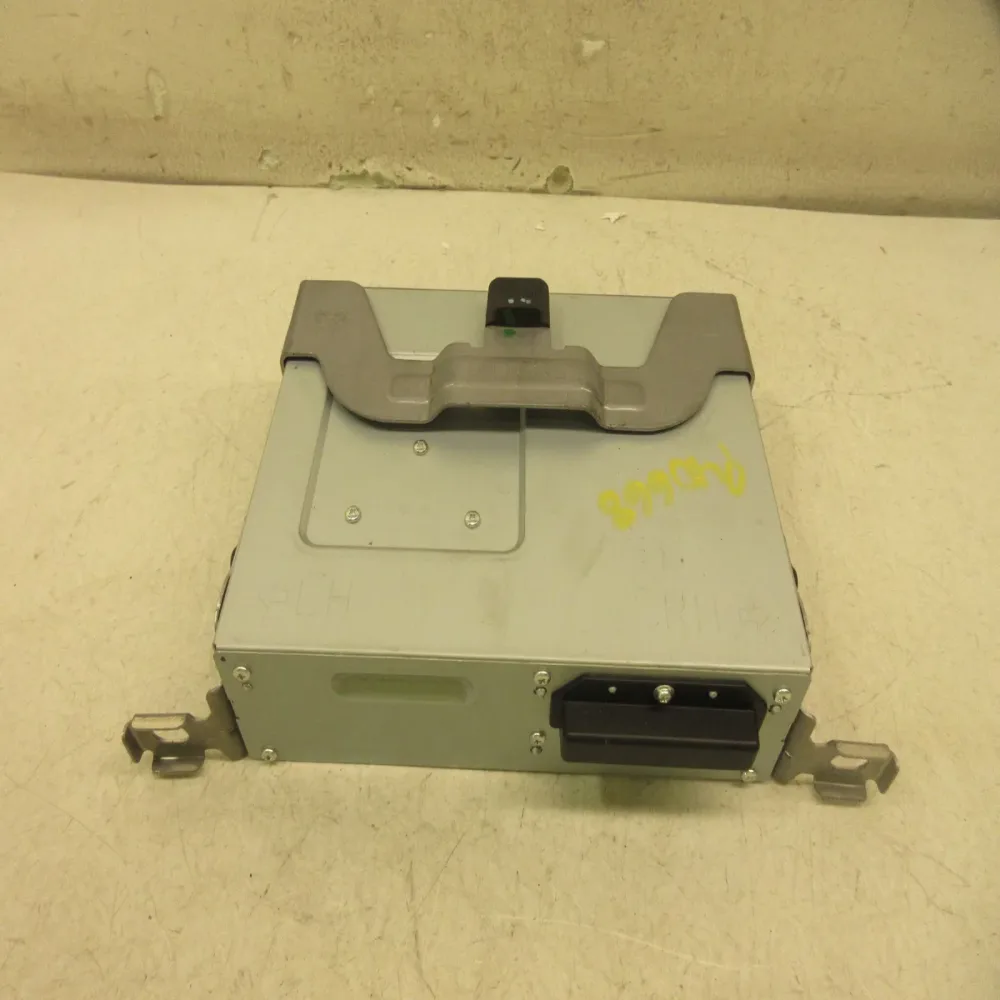 Receiver locking