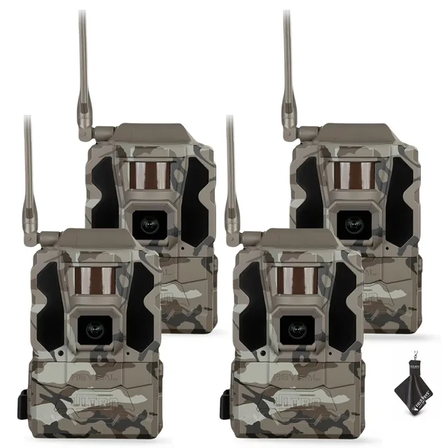 Trail Camera folding