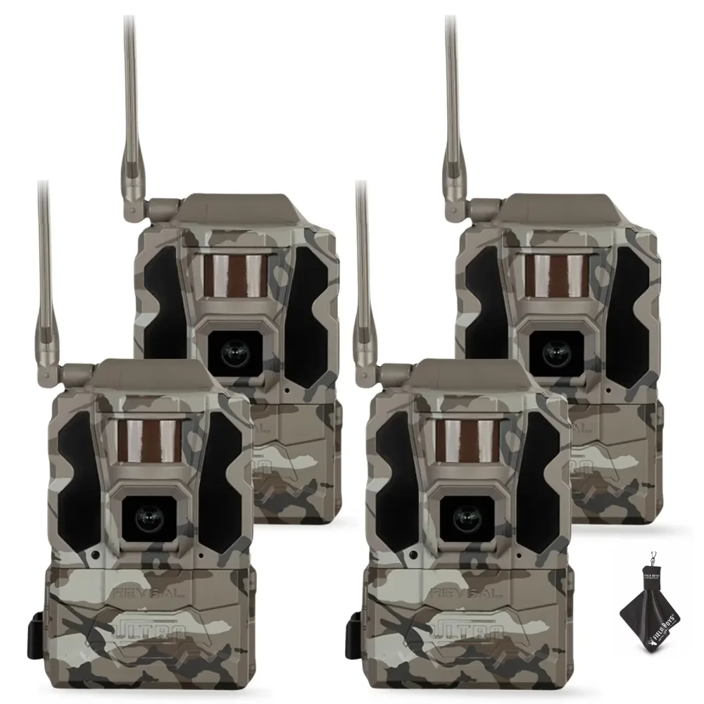 Trail Camera folding