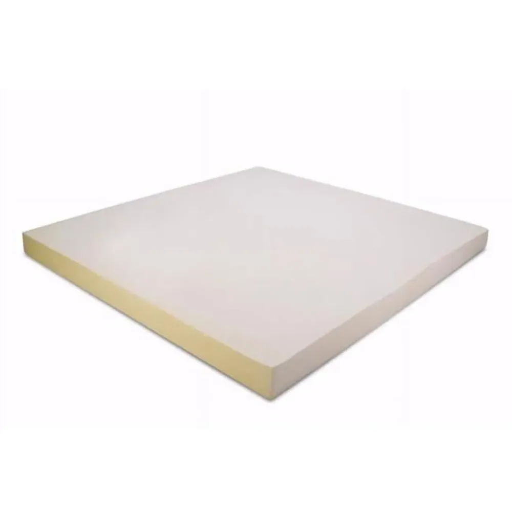 Foam Mattress 4 inch 3 pound waterproof