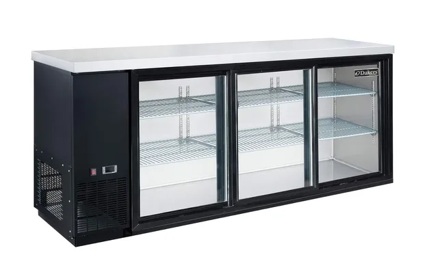Beverage Cooler 73 in 4 hp 8 w