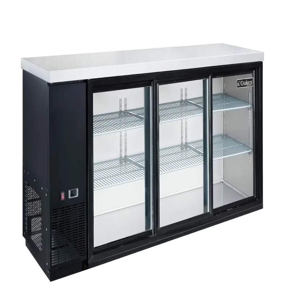 Beverage Cooler 73 in 4 hp 8 w