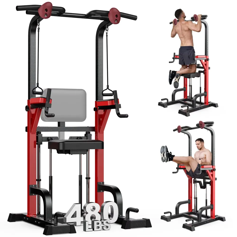 Gym Strength 480 lbs adjustable 94.4 inch