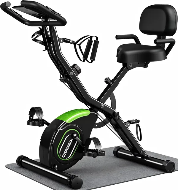 Exercise Bike 330 lbs folding foldable