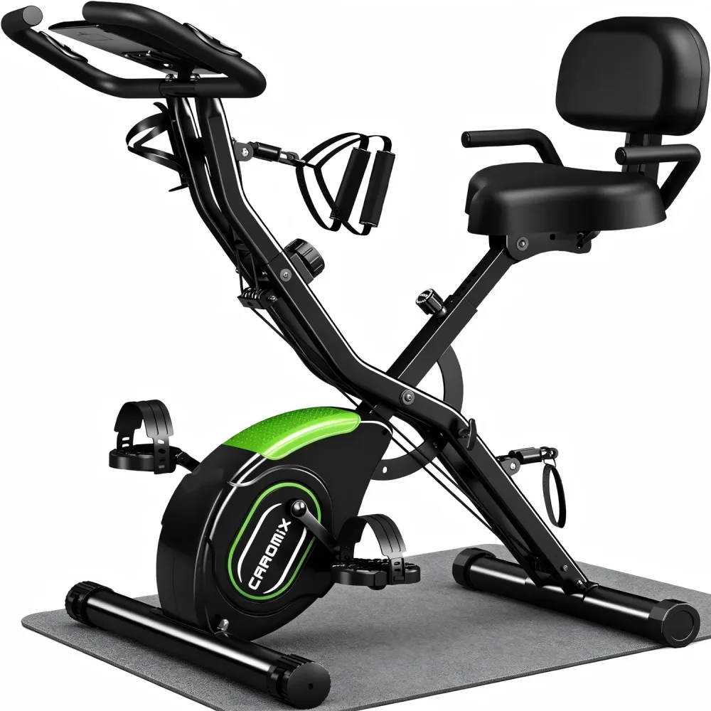 Exercise Bike 330 lbs folding foldable
