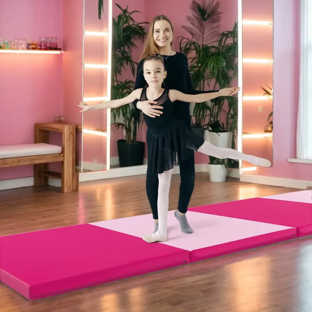 Gymnastics Mat folding 2" 10'