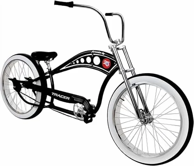 Cruiser Bikes 26 inch 26' red