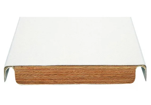 Stand 6' white 2"