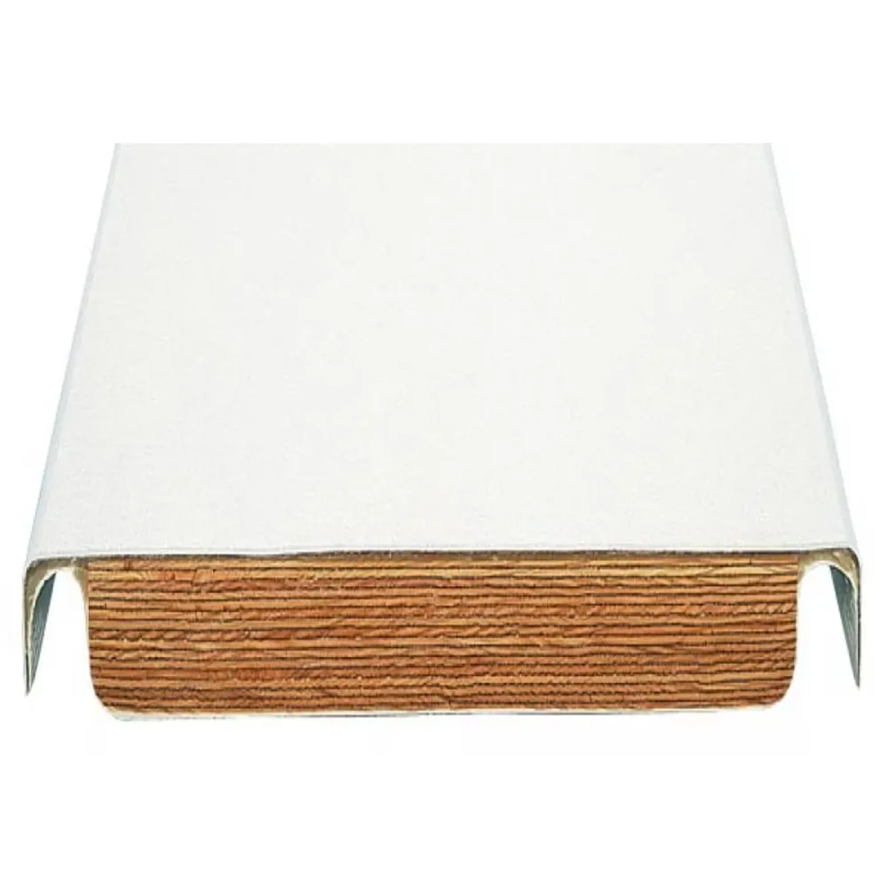 Stand 6' white 2"