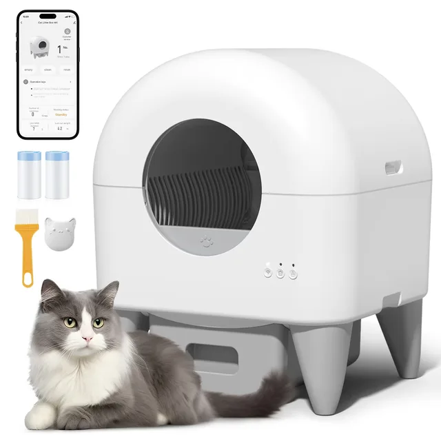 Cat Litter 33 lbs waterproof