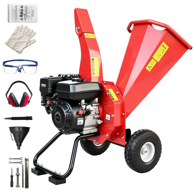 Shredder 7 hp 7hp 10 inch