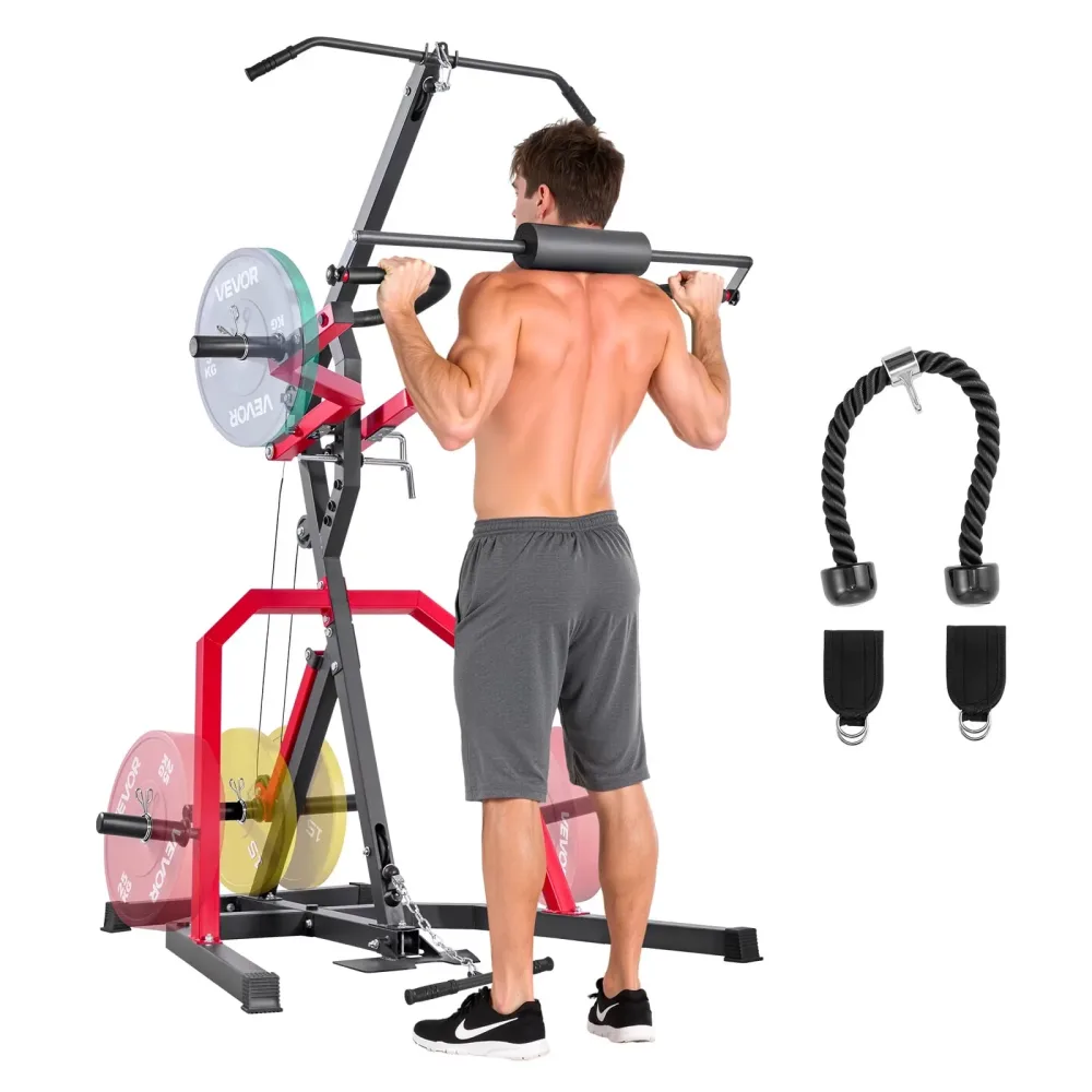 Gym Equipment adjustable 265 lbs 120 kg