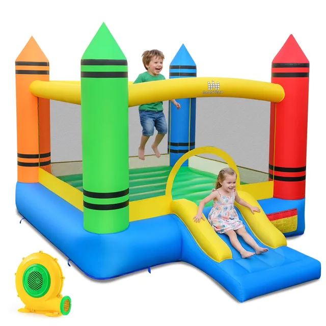 Backyard Play 550w 100 lbs 200 lbs