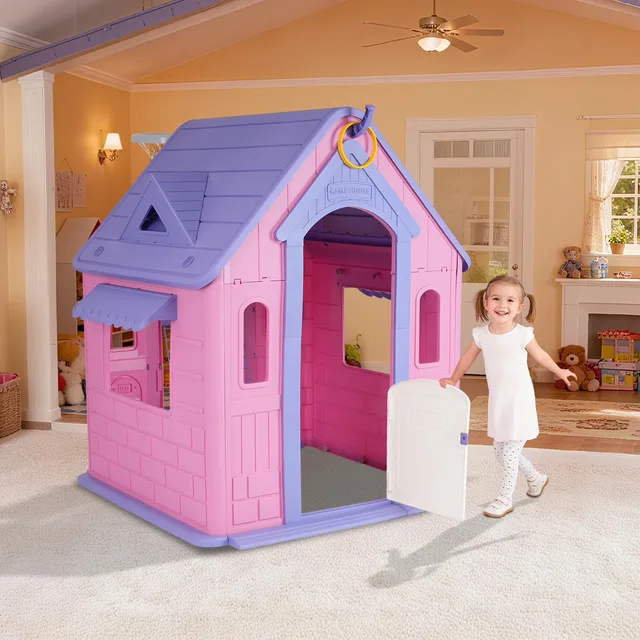 Play Equipment 35" 34.6" 42.1"