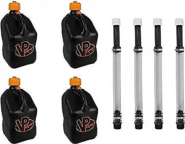 Alarms & Safety 5.5 gallon 4 pack blue
