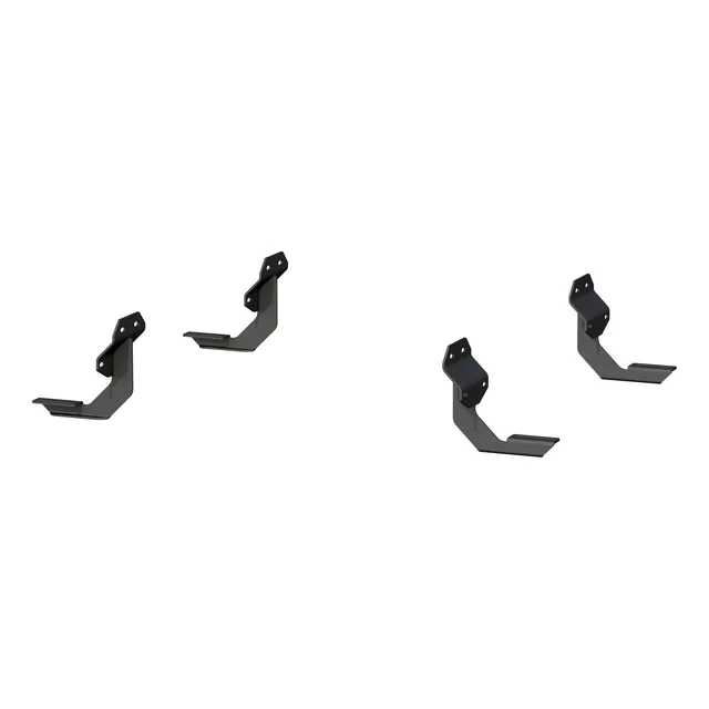 Bumpers & Grille Guards 16.25 lb heavy-duty black