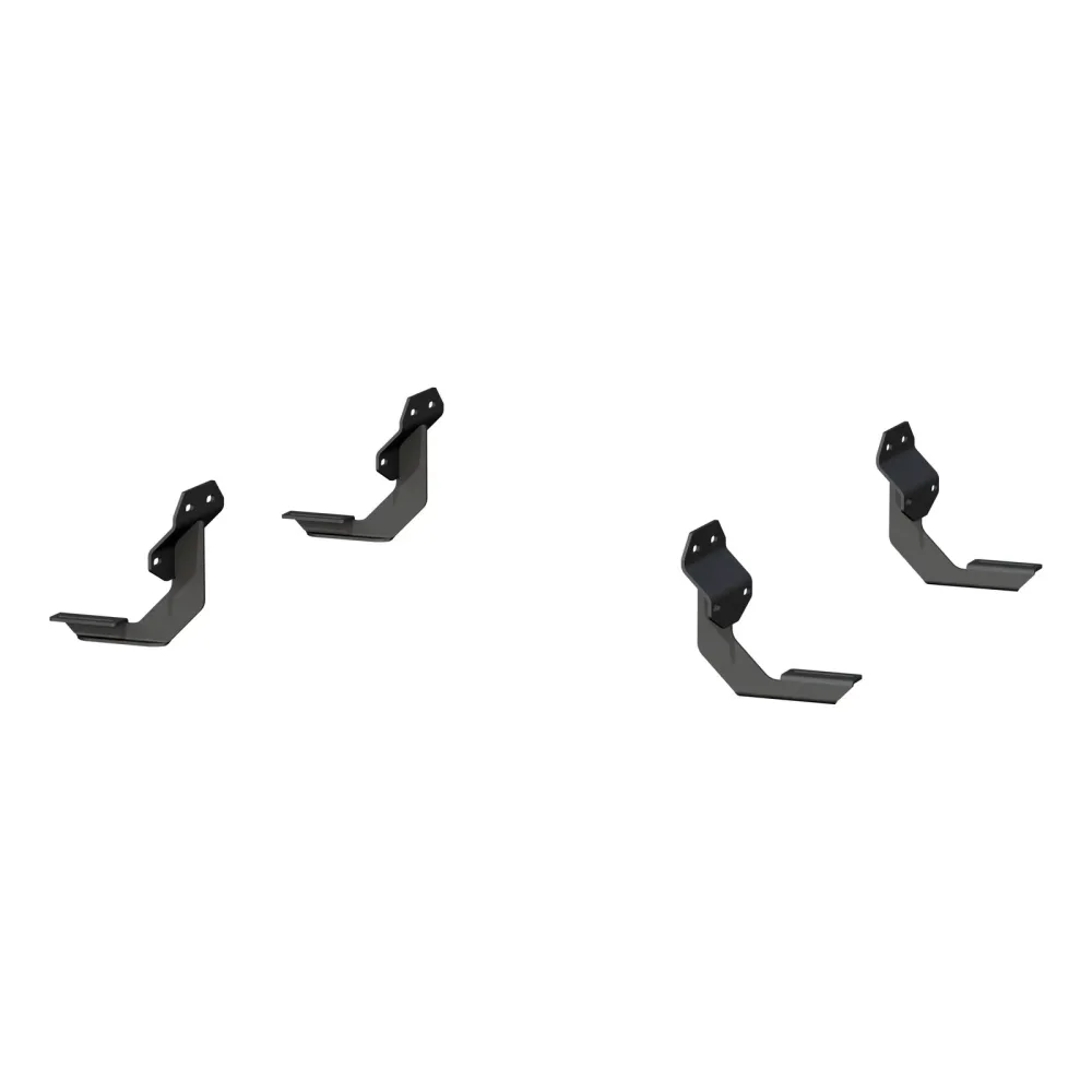 Bumpers & Grille Guards 16.25 lb heavy-duty black