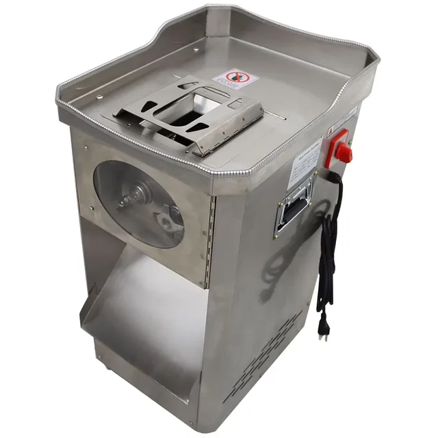 Meat Cutter 4mm 110v 1500w