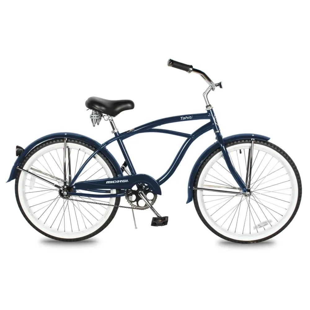 Coaster Brake 26" black white