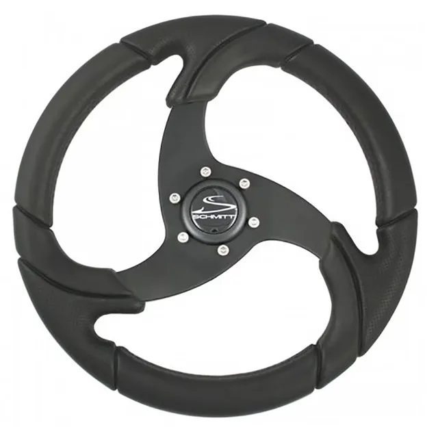 Wheel 14.2" 4" black
