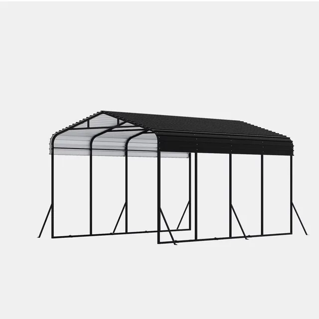 Metal Carport 12' 20' 20 ft