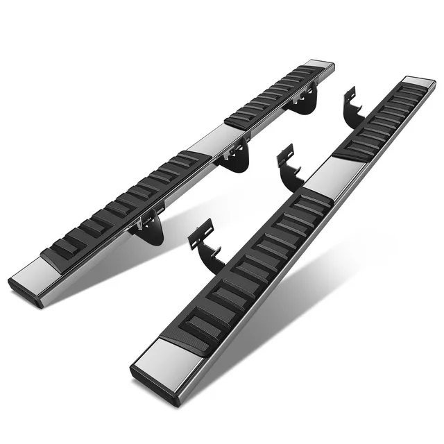 Bumpers & Grille Guards 6.75" 83.5" 450lb