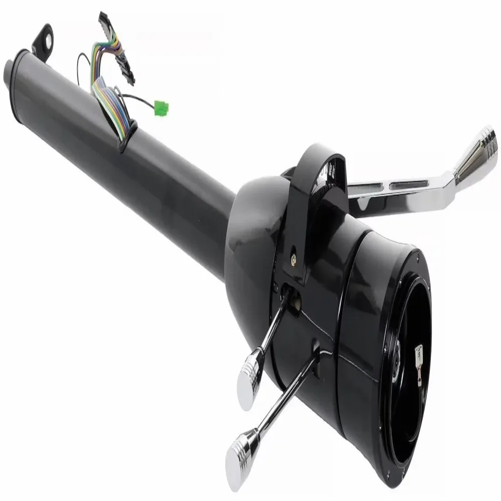 Steering Column 28 in black 1 in
