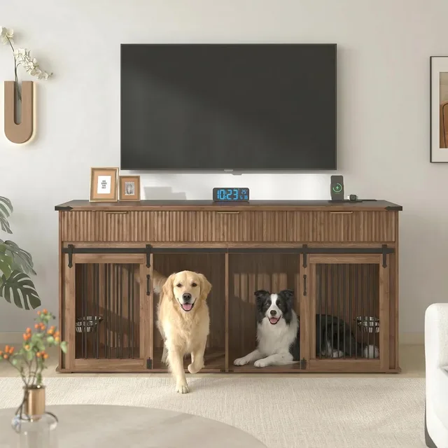 Dog Crate 71' 134.7 lb