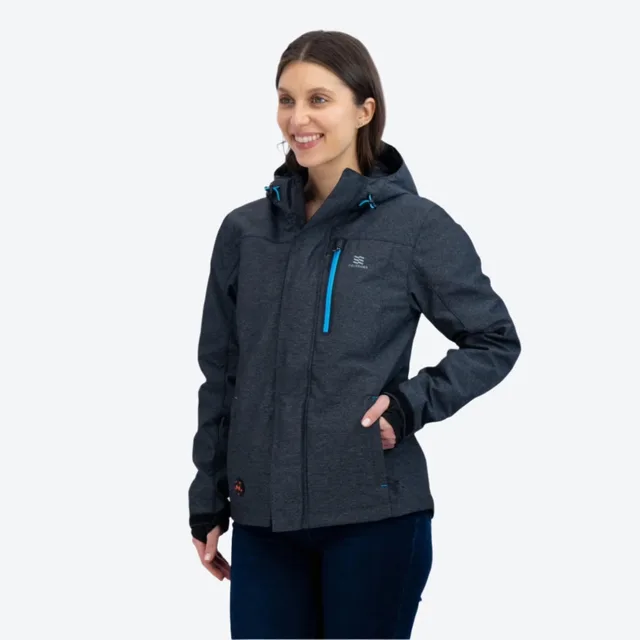 Jacket waterproof adjustable