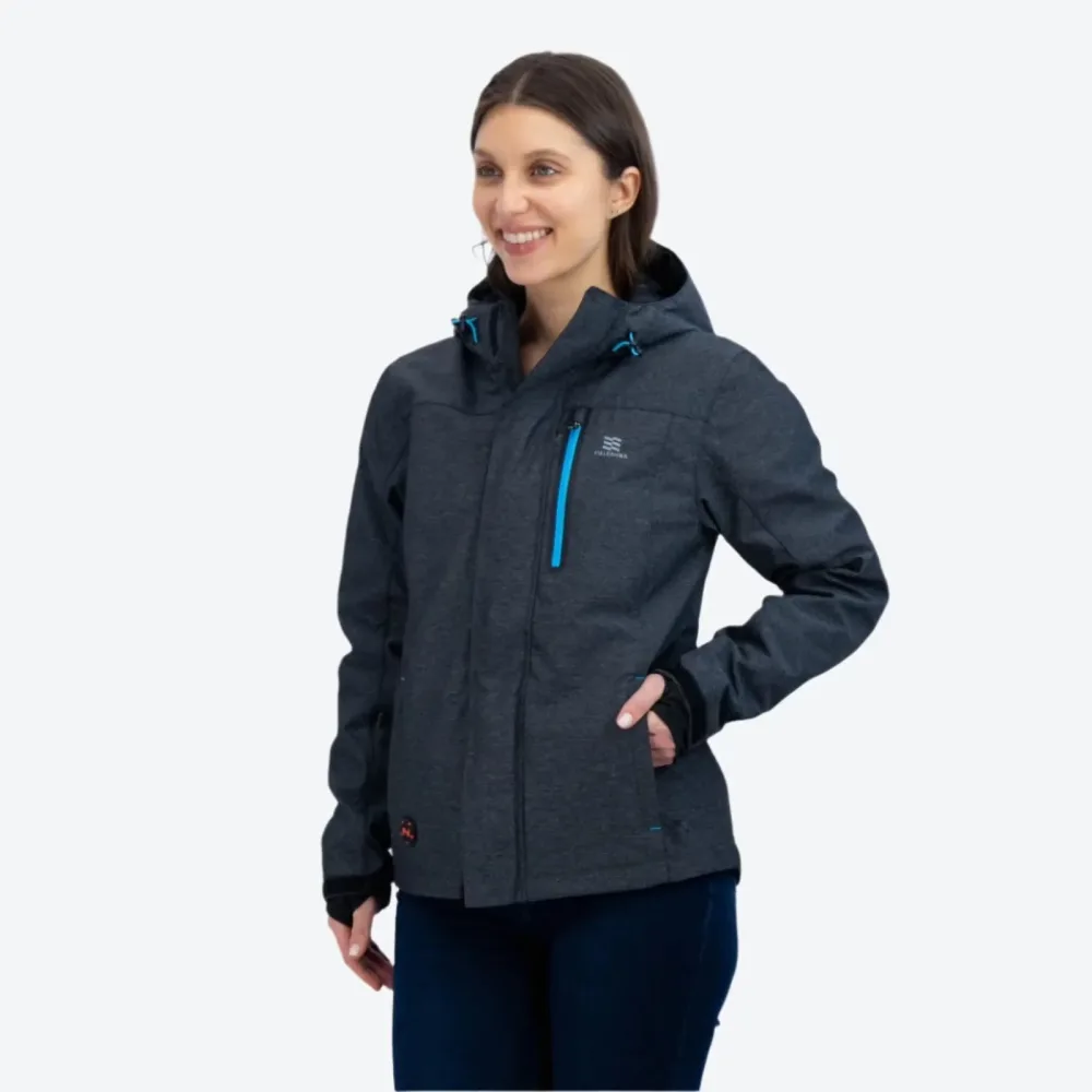 Jacket waterproof adjustable