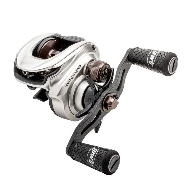Fishing Reel silver 5.2 oz 3.25 inches