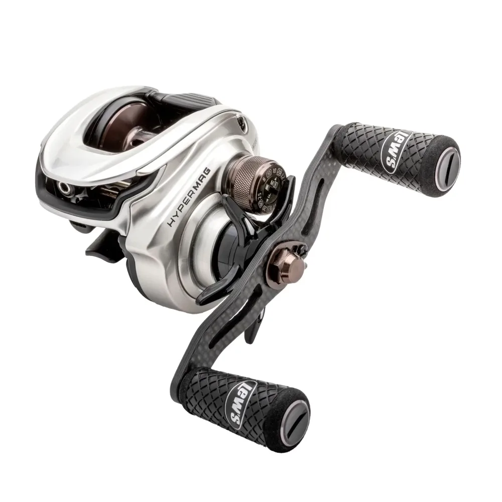 Fishing Reel silver 5.2 oz 3.25 inches