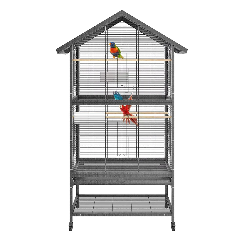 Bird Cage 65.7" 0.4" 5"