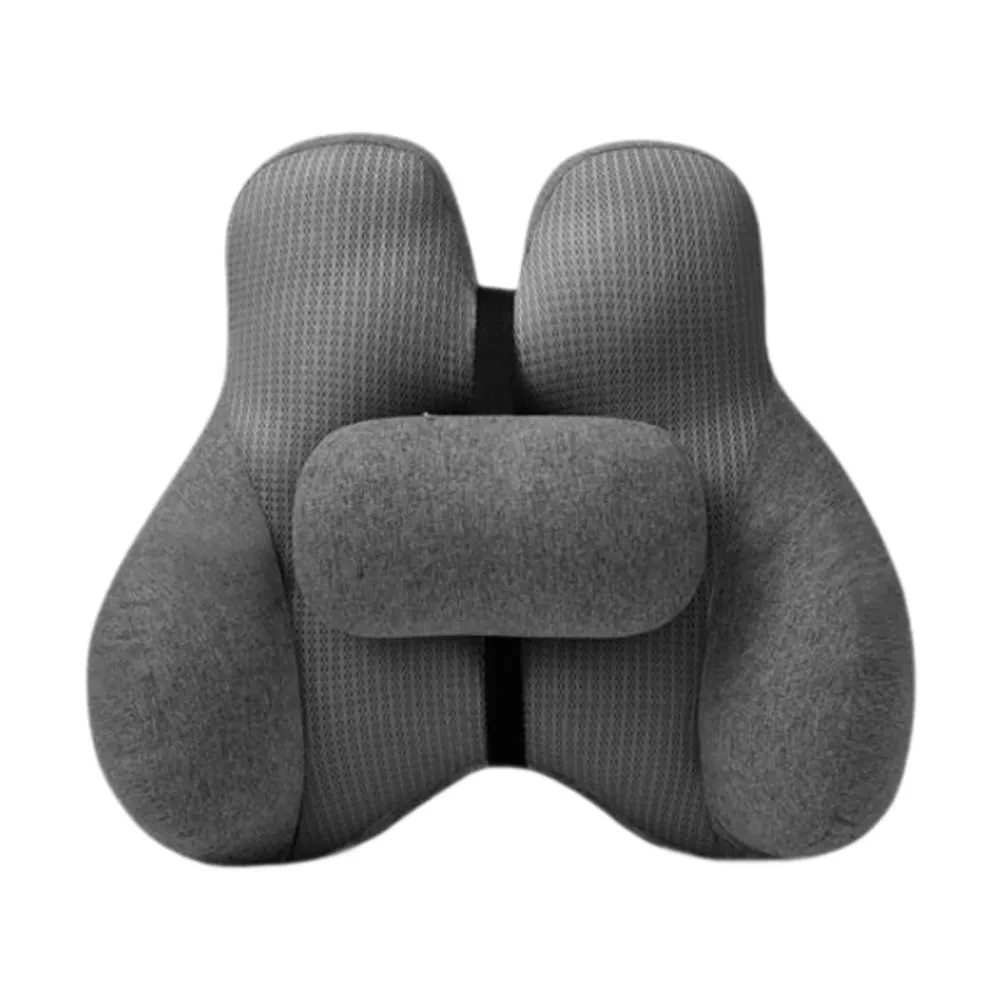 Car Seat gray 1-2cm portable