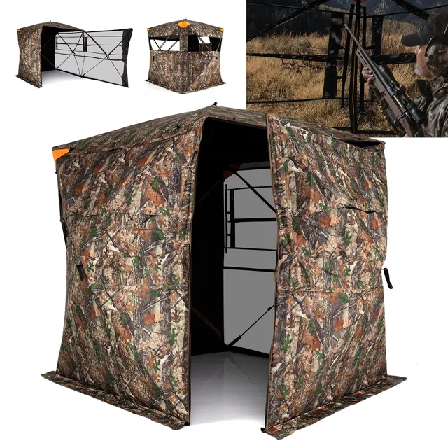 Hunting Blind 70' 79' 3-4 people