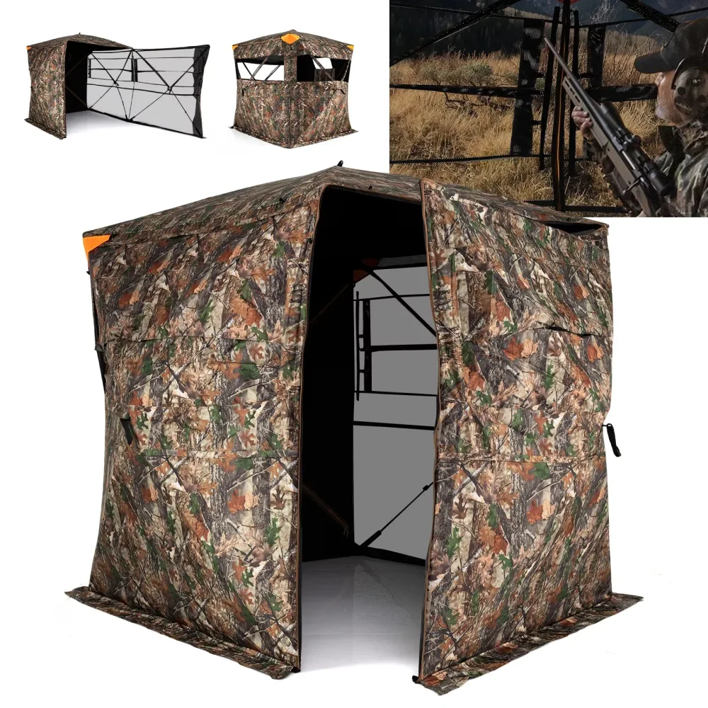 Hunting Blind 70' 79' 3-4 people