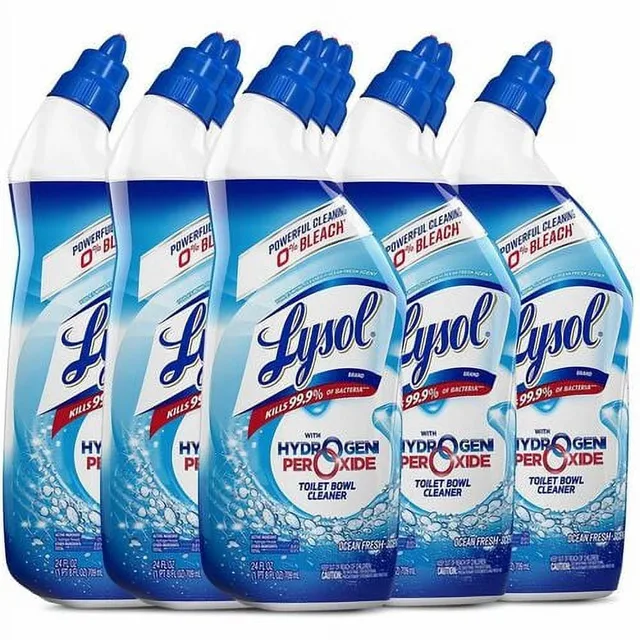 Cleaner 0.8 quart blue