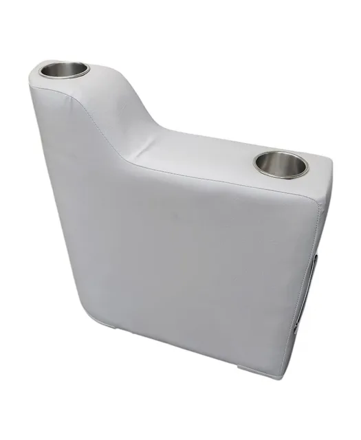 Boat Seating gray 28oz 7.25"