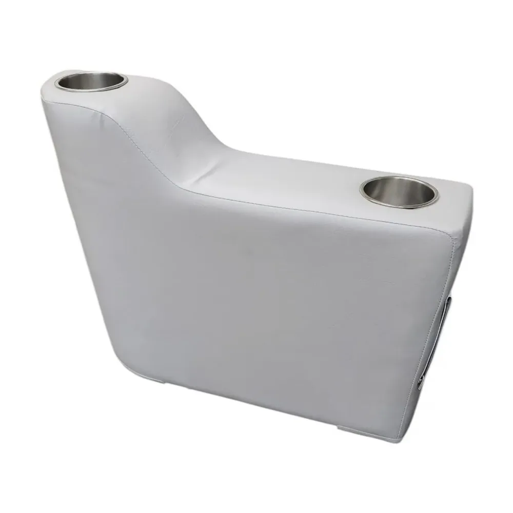 Boat Seating gray 28oz 7.25"