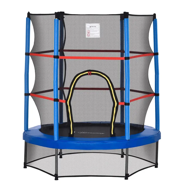 Jumping Mat blue 24.8 in 51.04 lb