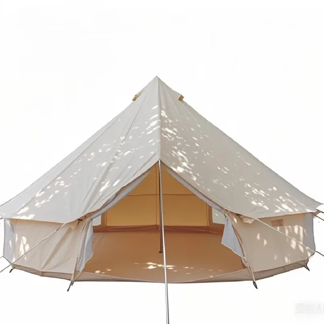 Cotton Canvas 137.80 inches 12 people 103.62 pounds