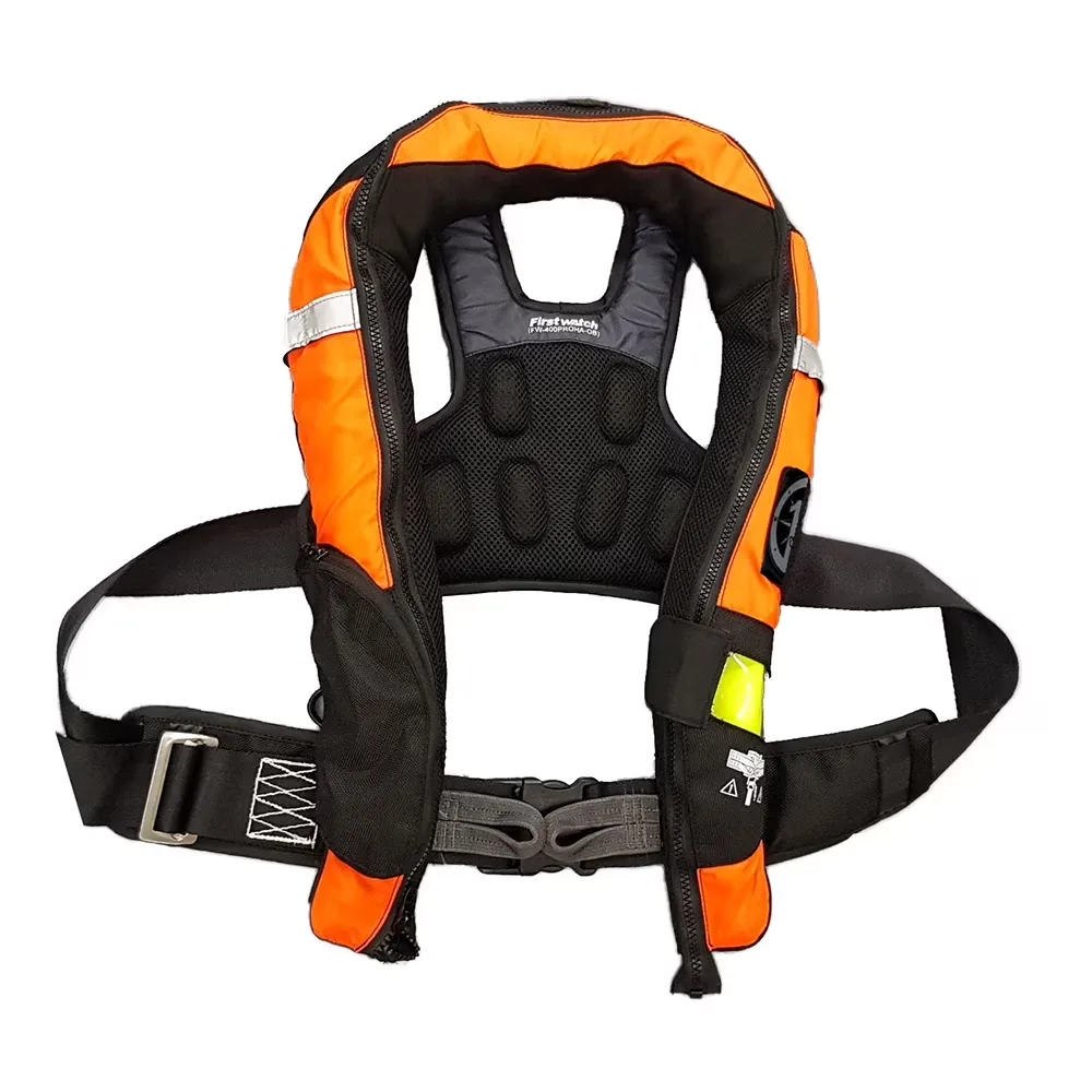 Watch orange black 40 lbs
