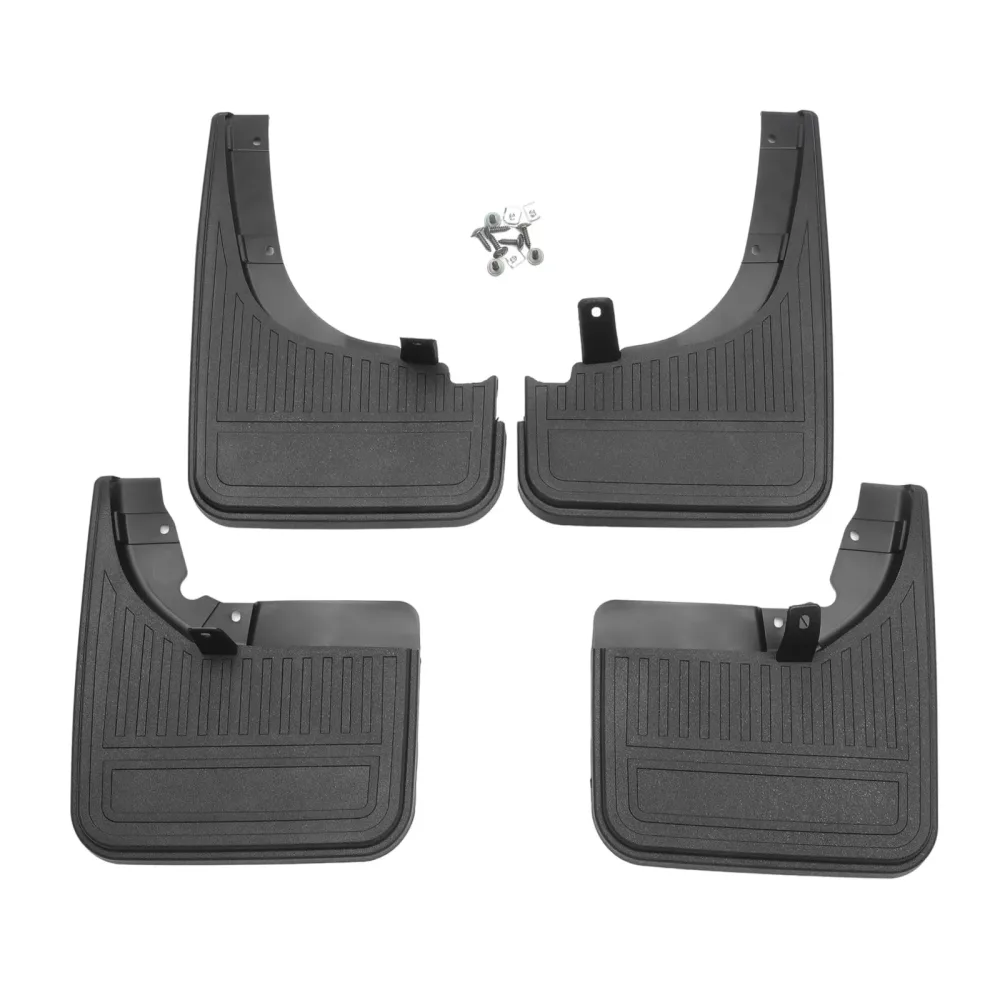 Mud Guards black