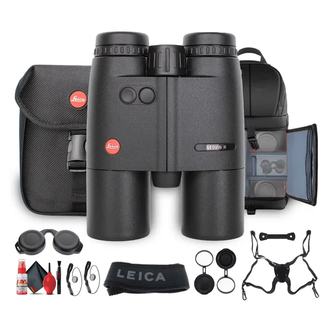 Binoculars 42mm 330 ft