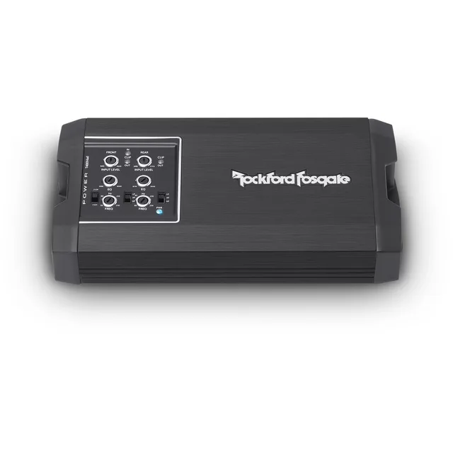 Amplifier 400 watt 3.4 lbs 1.54 kg