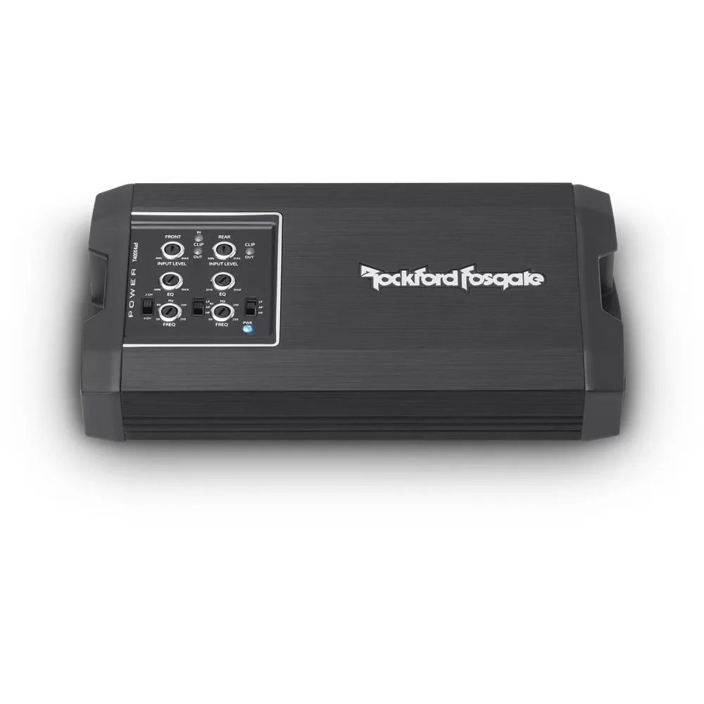 Amplifier 400 watt 3.4 lbs 1.54 kg